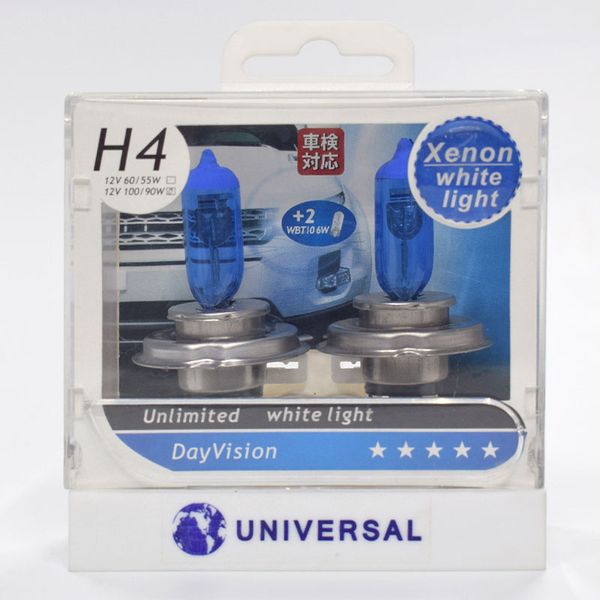 Luzes de halogéneo automotoled