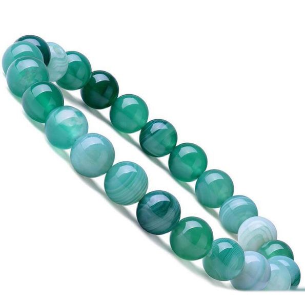 8mm natural green agate beads bracelets handmade string bead bangle chakra yoga energy bracelet elastic hand chain jewelry statement gifts, Black
8mm natural green agate beads bracelets handmade string bead bangle chakra yoga energy bracelet elastic hand chain jewelry statement gifts, Black