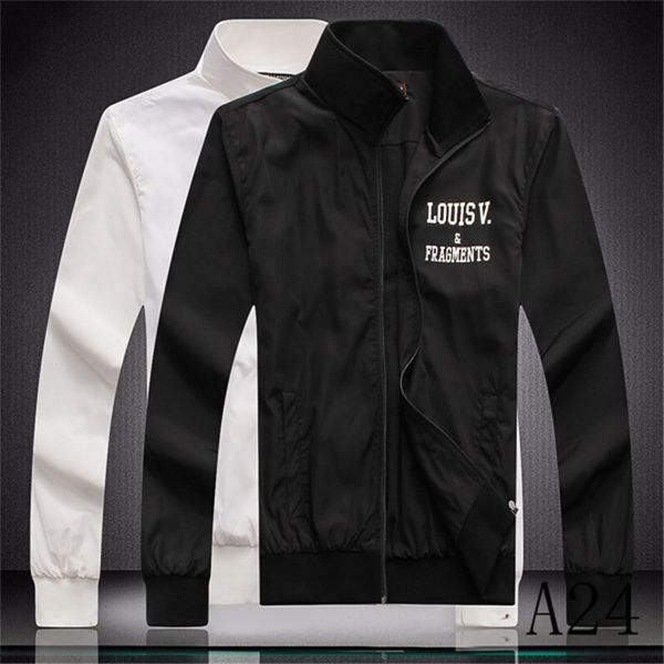 designers coat coat luxury sweatshirt men's and women's long-sleeved autumn sports zipper brand windbreaker luxury clothes 12, Black;brown
designers coat coat luxury sweatshirt men's and women's long-sleeved autumn sports zipper brand windbreaker luxury clothes 12, Black;brown