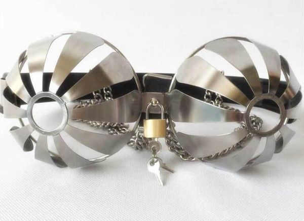 steel adjustable bra female breathable chastity t8754 stainless device pierced otftw
steel adjustable bra female breathable chastity t8754 stainless device pierced otftw