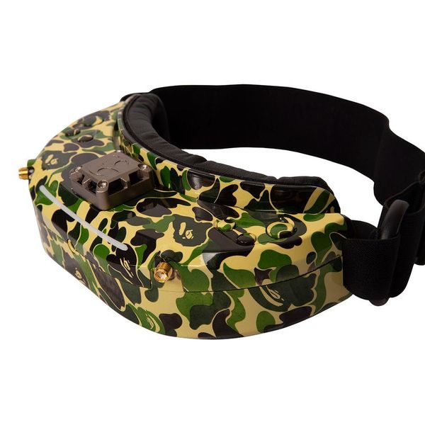 skyzone sky03o oled display 1024 x 768 5.8g 48ch diversity fpv video goggles with fan hdmi head tracking - camouflage
skyzone sky03o oled display 1024 x 768 5.8g 48ch diversity fpv video goggles with fan hdmi head tracking - camouflage