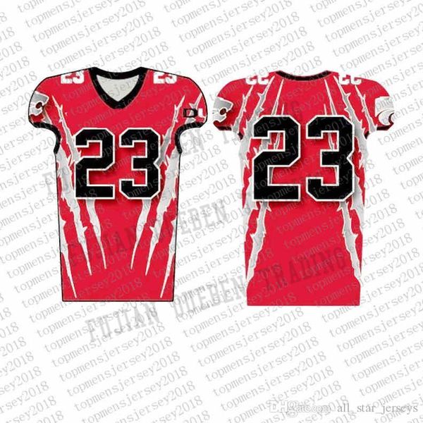 custom football jerseys mens embroidery logos jersey wholesale any name any number size s-xxxl88800, Black;red
custom football jerseys mens embroidery logos jersey wholesale any name any number size s-xxxl88800, Black;red