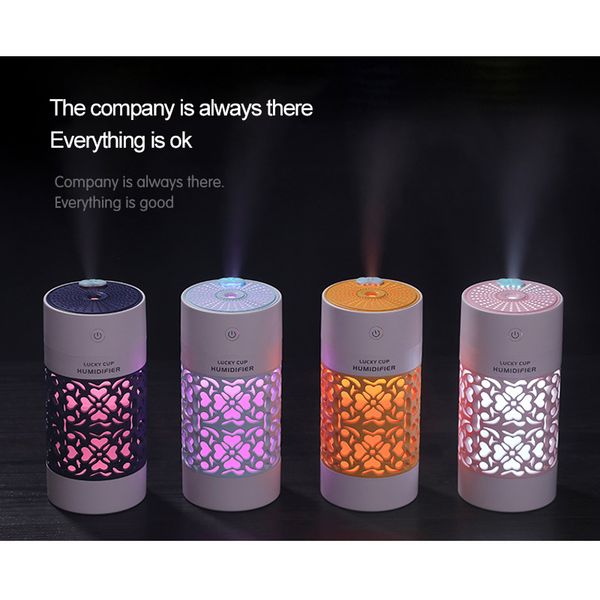 new mini car humidifier fogger mist diffuser usb ultrasonic diffuser fog maker with led light mute two modes 250ml
new mini car humidifier fogger mist diffuser usb ultrasonic diffuser fog maker with led light mute two modes 250ml
