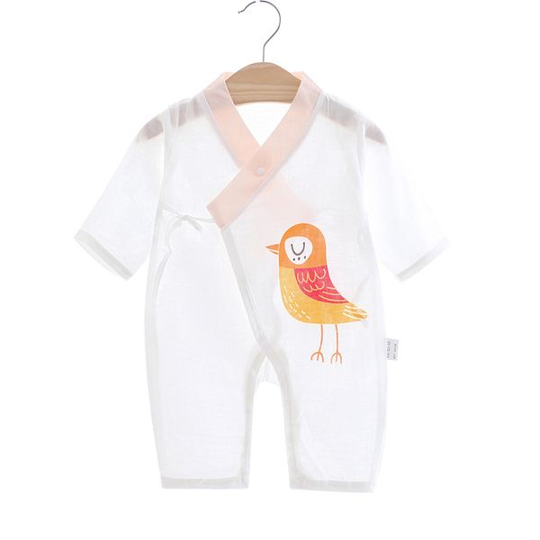 baby kimono spring and summer thin newborn cotton gauze newborn clothes jumpsuit kimono baby climbing suit, Blue
baby kimono spring and summer thin newborn cotton gauze newborn clothes jumpsuit kimono baby climbing suit, Blue
