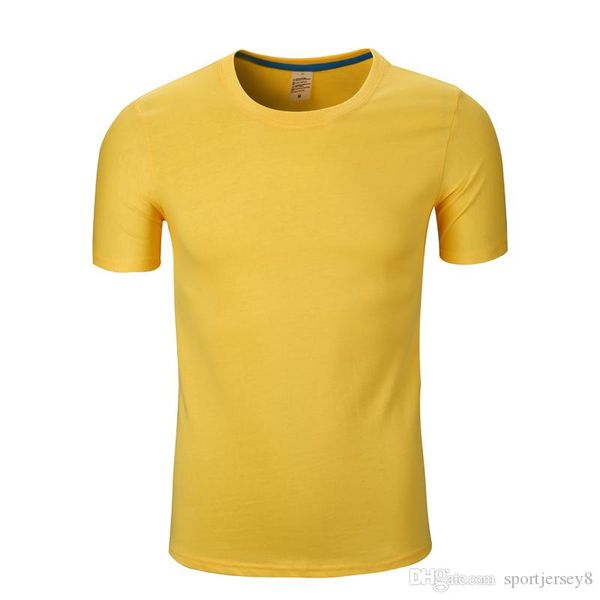 2019 latest autumn and winter men's casual cotton short sleeve round neck yellow t-shirt jh-999-072, Black
2019 latest autumn and winter men's casual cotton short sleeve round neck yellow t-shirt jh-999-072, Black
