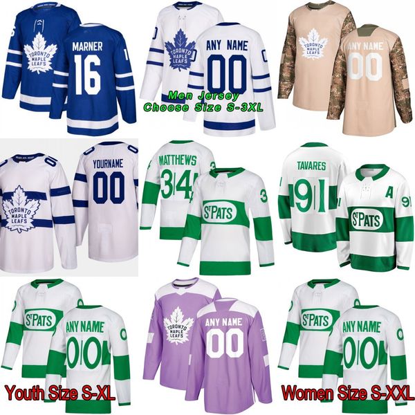 2019 New Third Toronto Maple Leafs Mitch Marner Frederik Andersen Morgan Rielly Kasperi Kapanen Gardiner Nazem Kadri Patrick Marleau Jersey
2019 New Third Toronto Maple Leafs Mitch Marner Frederik Andersen Morgan Rielly Kasperi Kapanen Gardiner Nazem Kadri Patrick Marleau Jersey