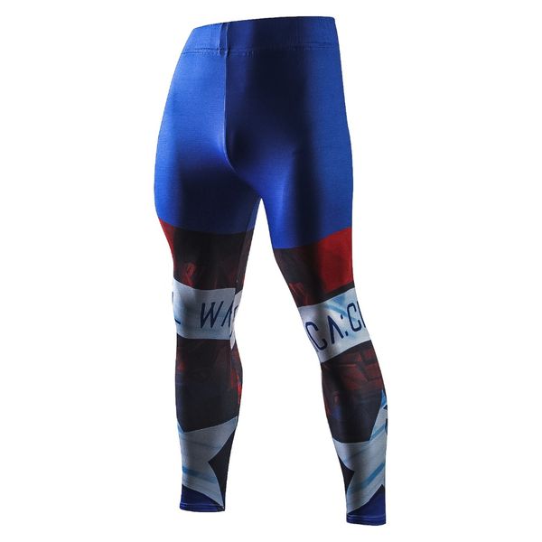 new fashion casual pants men 3d compression skinny pants crossfit male trousers fitness leggings men, Black
new fashion casual pants men 3d compression skinny pants crossfit male trousers fitness leggings men, Black