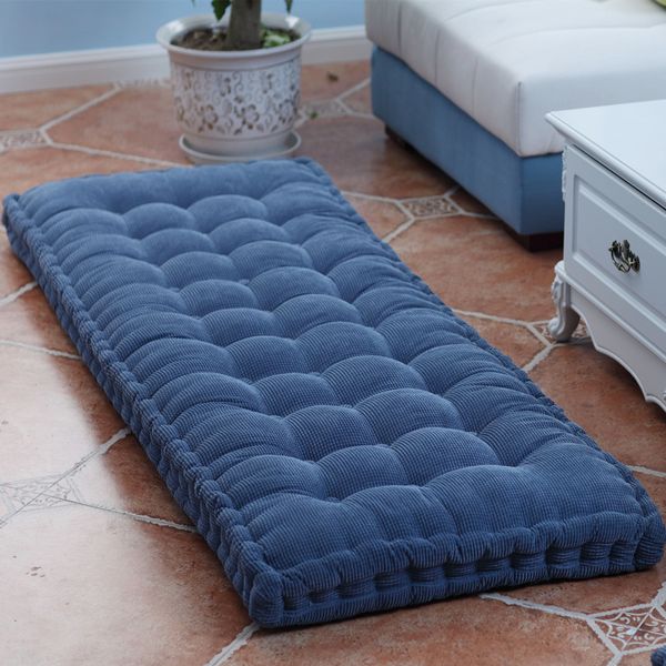 thick cushion corduroy winter cushions home office decoration long cushion solid color tatami customizable floor
thick cushion corduroy winter cushions home office decoration long cushion solid color tatami customizable floor