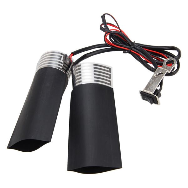 universal 2pc motorcycle handlebar grips heated wrap grip kit pads for 12v motorcycle snowmobile sweepers handbar heated pad
universal 2pc motorcycle handlebar grips heated wrap grip kit pads for 12v motorcycle snowmobile sweepers handbar heated pad
