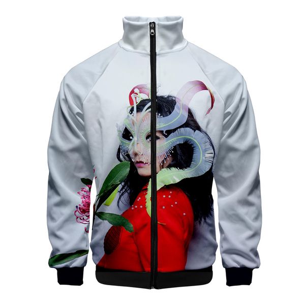 bjork 3d печати женщины / мужчины мода молния постоянный воротник повседневная улица прохладный хипстер толстовка с капюшоном популярные тол, Black
bjork 3d печати женщины / мужчины мода молния постоянный воротник повседневная улица прохладный хипстер толстовка с капюшоном популярные тол, Black