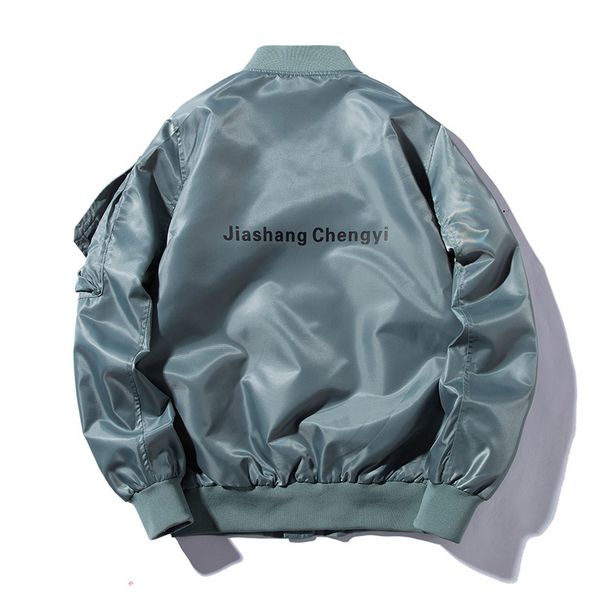 spring new student trend loose baseball collarma1 bomber jacket men thin mens leather jackets styles coat men's baseball suit couple, Black;brown 
spring new student trend loose baseball collarma1 bomber jacket men thin mens leather jackets styles coat men's baseball suit couple, Black;brown