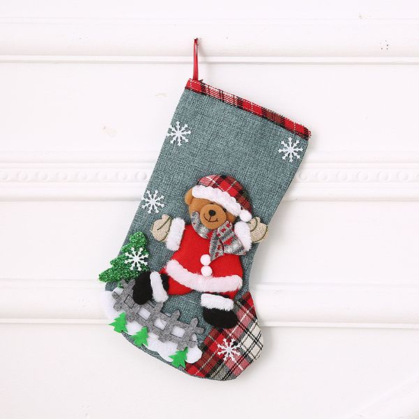 christmas stockings decoracao para casa socks santa claus candy gift bag xmas hanging decor christmas socks decoration
christmas stockings decoracao para casa socks santa claus candy gift bag xmas hanging decor christmas socks decoration
