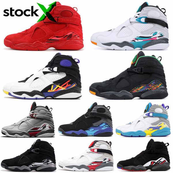 2020 new 8 men basketball 8s shoes south beach 3m reflective bugs bunny valentines day raid aqua 3peat playoff mens trainers sports sneaker
2020 new 8 men basketball 8s shoes south beach 3m reflective bugs bunny valentines day raid aqua 3peat playoff mens trainers sports sneaker