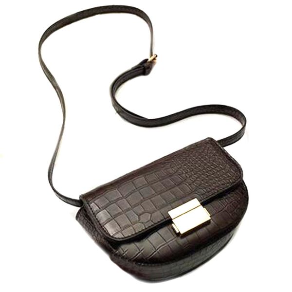 crocodile pattern retro pu messenger bag ladies new small purse and handbag ladies shoulder messenger bag brown
crocodile pattern retro pu messenger bag ladies new small purse and handbag ladies shoulder messenger bag brown