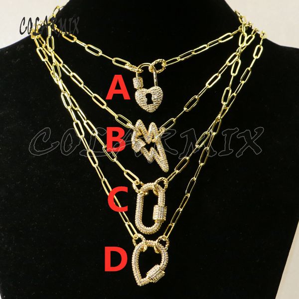 3 pcs wholesale zircon pendant necklace gold color metal pendant necklace wholesale jewelry chain necklace 3517, Silver
3 pcs wholesale zircon pendant necklace gold color metal pendant necklace wholesale jewelry chain necklace 3517, Silver