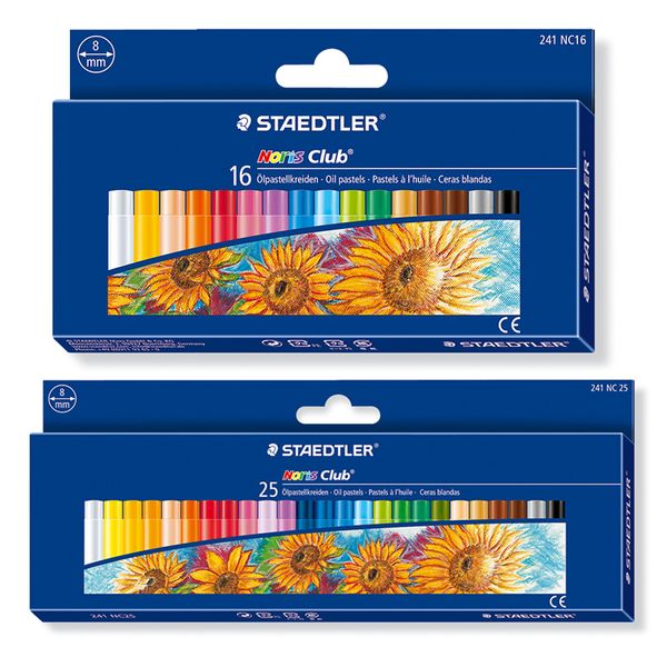 staedtler 16/25 цвет детская живопись масло пастель кисть граффити цветные мелки
staedtler 16/25 цвет детская живопись масло пастель кисть граффити цветные мелки