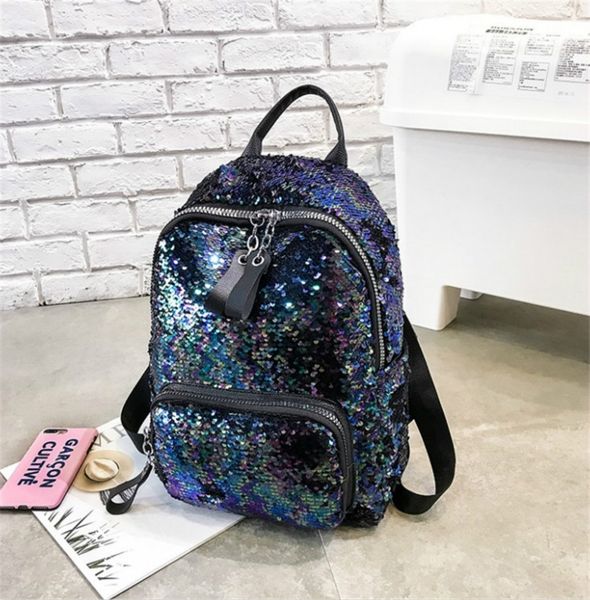New Glitter Bag Cool Versatile Stylish Changing Glitter Shoulder Bag Casual Travel Backpack PH-CFY20062860
New Glitter Bag Cool Versatile Stylish Changing Glitter Shoulder Bag Casual Travel Backpack PH-CFY20062860