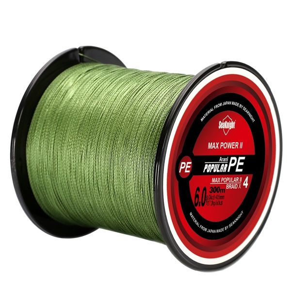 4 strands seaknight 300m fishing line japan multifilament 8lb 10lb pe twisted wire 15lb 20lb floating line
4 strands seaknight 300m fishing line japan multifilament 8lb 10lb pe twisted wire 15lb 20lb floating line