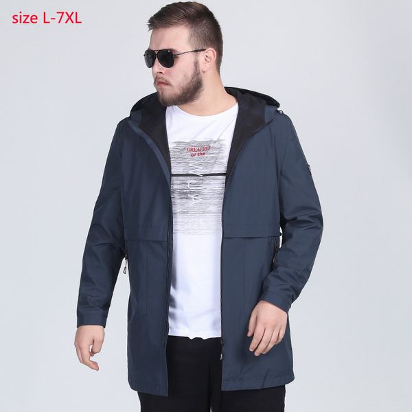 2019 new arrival fashion super large overcoat mens hooded trench coat casual jacket hihg quality plus size lxl2xl3xl4xl5xl6xl7xl, Tan;black
2019 new arrival fashion super large overcoat mens hooded trench coat casual jacket hihg quality plus size lxl2xl3xl4xl5xl6xl7xl, Tan;black