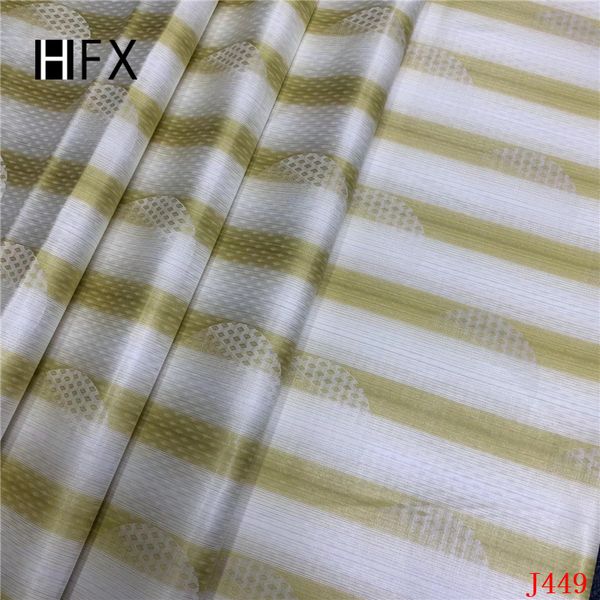 

hfx bazin riche getzner 2019 nouveau african cotton lace fabric latest nigeria jacquard guinea brocade fabric l449, Black;white