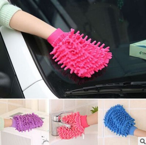 car cleaning gloves microfiber chenille washing glove creative soft coral car cleaner duster window washing tool
car cleaning gloves microfiber chenille washing glove creative soft coral car cleaner duster window washing tool