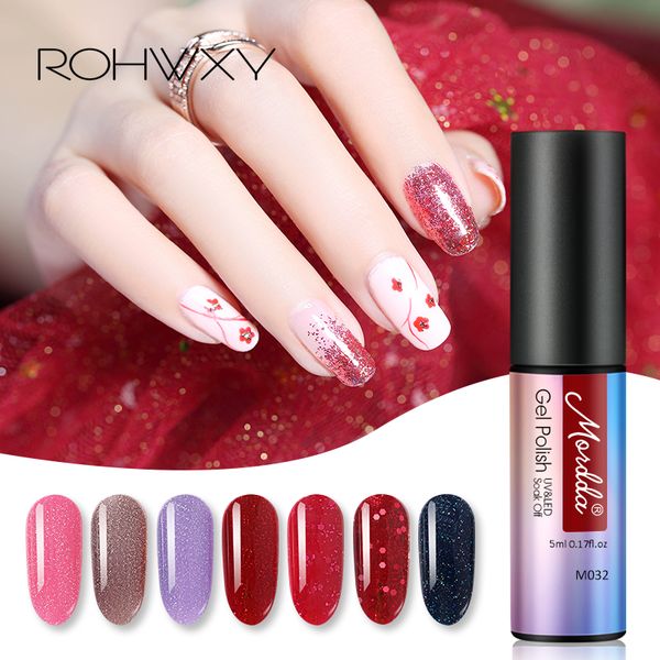 rohwxy gel polish for manicure uv gel nail polish set semi permanent primer soak off hybrid varnish base coat for nail art, Red;pink
rohwxy gel polish for manicure uv gel nail polish set semi permanent primer soak off hybrid varnish base coat for nail art, Red;pink