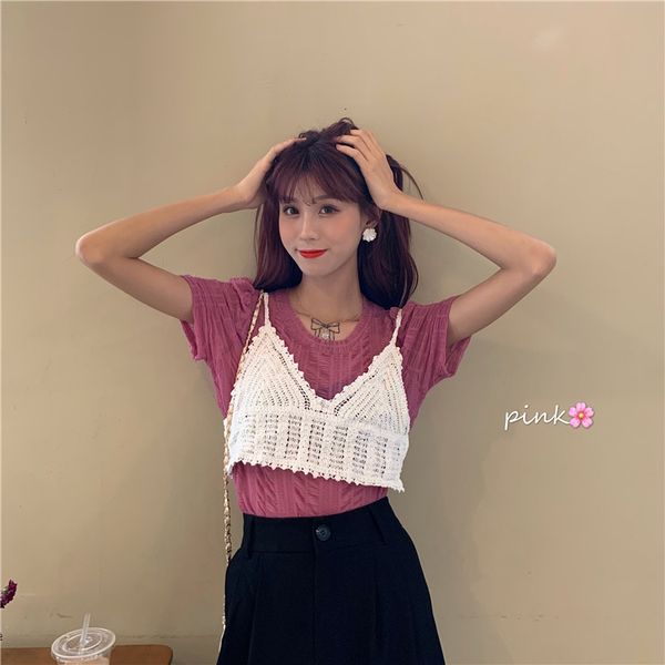 women's blouses & shirts fashion lady mesh sheer shirt with lace outfit short sleeves see through women blouse, White
women's blouses & shirts fashion lady mesh sheer shirt with lace outfit short sleeves see through women blouse, White