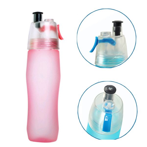 sport cooling spray water bottle 740ml 25oz outdoor camping travel water bottle plastic frosted cup leak-proof water bottle dbc vt0367
sport cooling spray water bottle 740ml 25oz outdoor camping travel water bottle plastic frosted cup leak-proof water bottle dbc vt0367
