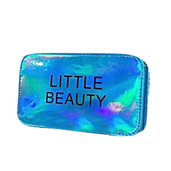 new fashion hasp small square bag woman laser pattern single shoulder bag fashion messenger student handbag