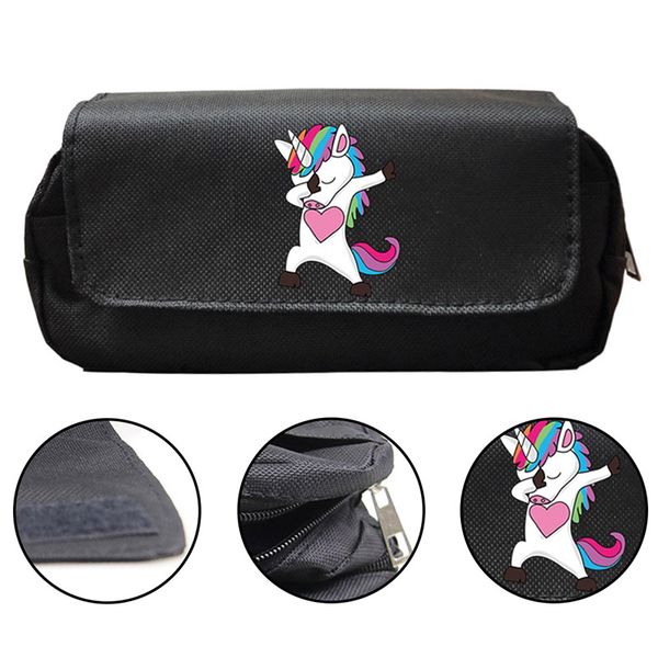 unicorn pencil case oxford cloth large capacity pencil bag storage bag pen pouch school supplies
unicorn pencil case oxford cloth large capacity pencil bag storage bag pen pouch school supplies