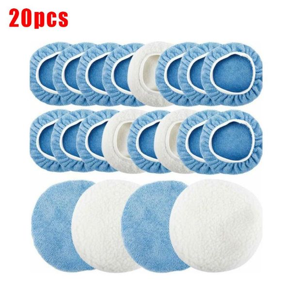 car polishing sleeve polishing sleeve 20pcs polisher pad new superfine fiber sleeves accessories
car polishing sleeve polishing sleeve 20pcs polisher pad new superfine fiber sleeves accessories