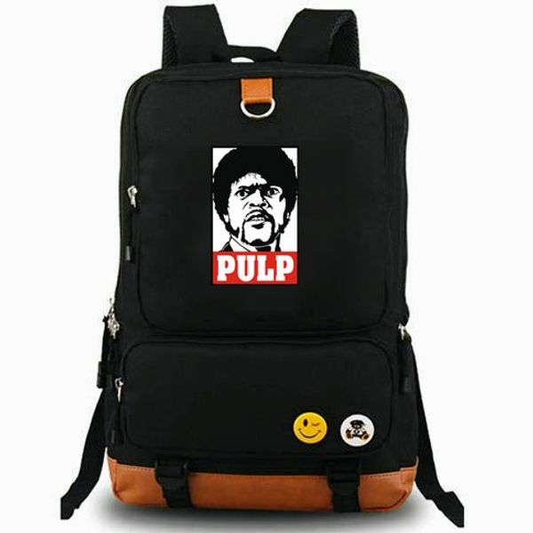 jules winnfield backpack pulp fiction day pack film style school bag fans packsack laprucksack sport schoolbag outdoor daypack
jules winnfield backpack pulp fiction day pack film style school bag fans packsack laprucksack sport schoolbag outdoor daypack