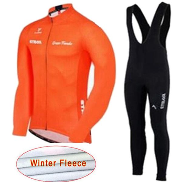 racing sets cycling jersey 2021 strava long sleeve winter thermal fleece wear bicycle mtb bike clothing maillot ropa ciclismo hombre 16d gel, Black;blue
racing sets cycling jersey 2021 strava long sleeve winter thermal fleece wear bicycle mtb bike clothing maillot ropa ciclismo hombre 16d gel, Black;blue