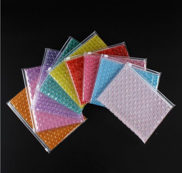damping bubble bag pvc sealing bag inflatable foam cosmetics storage bags gift packaging bags mailing sn3006
damping bubble bag pvc sealing bag inflatable foam cosmetics storage bags gift packaging bags mailing sn3006