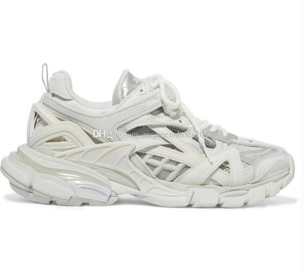 men women casual shoes track 2 sneakers luxury designer 19fw white track2 lace-up jogging sneakers 3m triple s hiking chaussures, Black
men women casual shoes track 2 sneakers luxury designer 19fw white track2 lace-up jogging sneakers 3m triple s hiking chaussures, Black