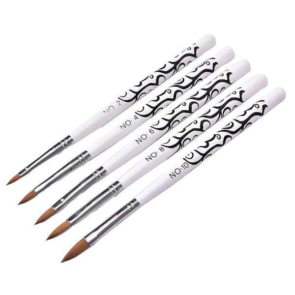 1pcs uv gel drawing painting nail liner brush acrylic nail pen french mixed colors gourd handle art diy tools, Yellow
1pcs uv gel drawing painting nail liner brush acrylic nail pen french mixed colors gourd handle art diy tools, Yellow