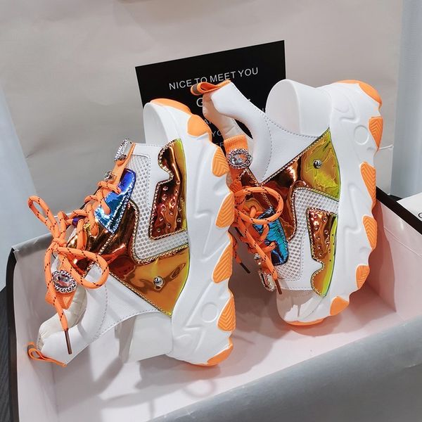 women chunky sandals 2020 designers fashion platform sandal lacing beach crystal casual shoes for woman 9cm high heels, Black
women chunky sandals 2020 designers fashion platform sandal lacing beach crystal casual shoes for woman 9cm high heels, Black