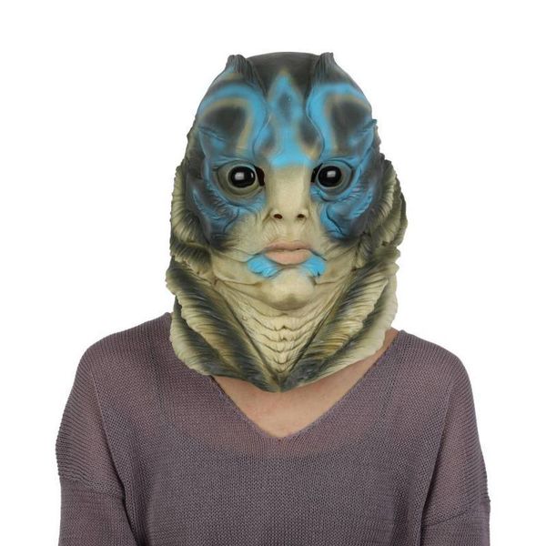 halloween mask horror mask environmental protection material latex cosplay props party
halloween mask horror mask environmental protection material latex cosplay props party
