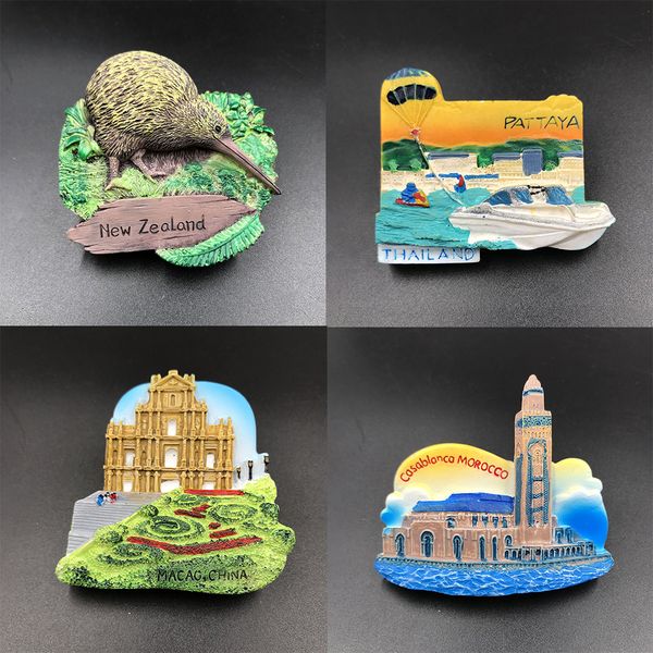 vintage 3d resin world attractions memorial handmade resin refrigerator fridge magnet home decoration craft souvenir collection
vintage 3d resin world attractions memorial handmade resin refrigerator fridge magnet home decoration craft souvenir collection