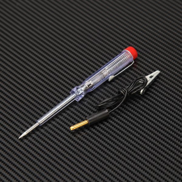 electric screwdriver voltage detector tester pen for car motorcycle dc 6-24v probe pen test tool voltage tester
electric screwdriver voltage detector tester pen for car motorcycle dc 6-24v probe pen test tool voltage tester