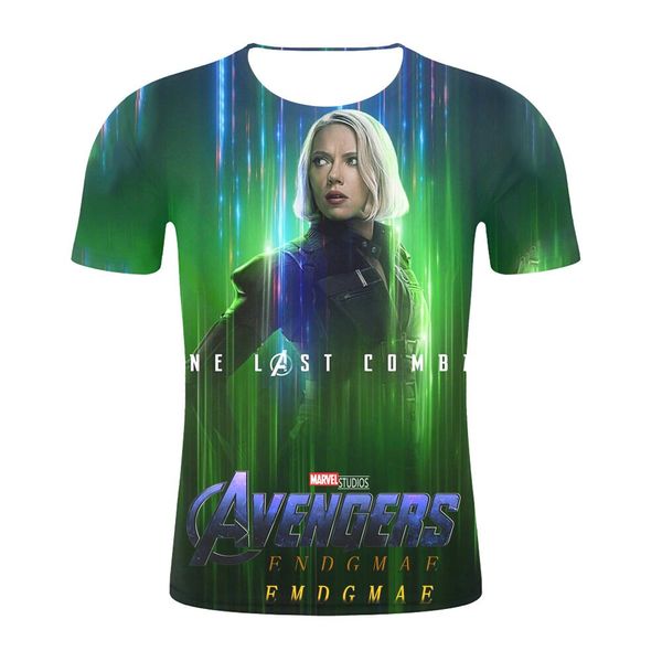 2019 marvel movie avengers endgame 4 новые горячие мода смешно 3d печати футболки мужчины женщины лето повседневная с коротким рукавом о-обр, White;black
2019 marvel movie avengers endgame 4 новые горячие мода смешно 3d печати футболки мужчины женщины лето повседневная с коротким рукавом о-обр, White;black