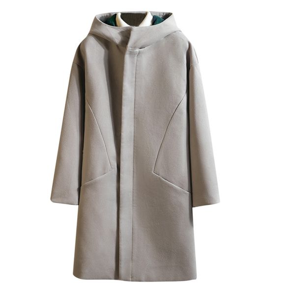 jaycosin men's autumn and winter casual jacket long-sleeved large size long coat men's solid color jacket wild coat 2019, Black;brown
jaycosin men's autumn and winter casual jacket long-sleeved large size long coat men's solid color jacket wild coat 2019, Black;brown