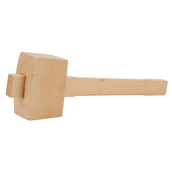mallet hammer professional carpenter wooden hammer wood tapping woodworking tool household 
mallet hammer professional carpenter wooden hammer wood tapping woodworking tool household
