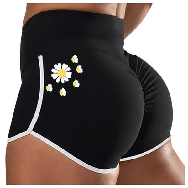 women sports shorts gym workout waistband yoga short leggings print high waist femme running summer fitness leggings, White;red
women sports shorts gym workout waistband yoga short leggings print high waist femme running summer fitness leggings, White;red