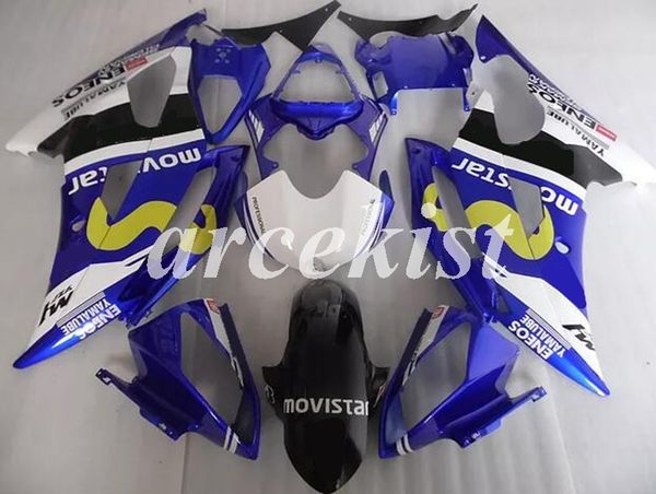 4 gifts new abs full fairings kits fit for yamaha yzf-r6 2008 2009 2010 2011 2012 2013 2014 2015 2016 bodywork set deep blue yellow
4 gifts new abs full fairings kits fit for yamaha yzf-r6 2008 2009 2010 2011 2012 2013 2014 2015 2016 bodywork set deep blue yellow