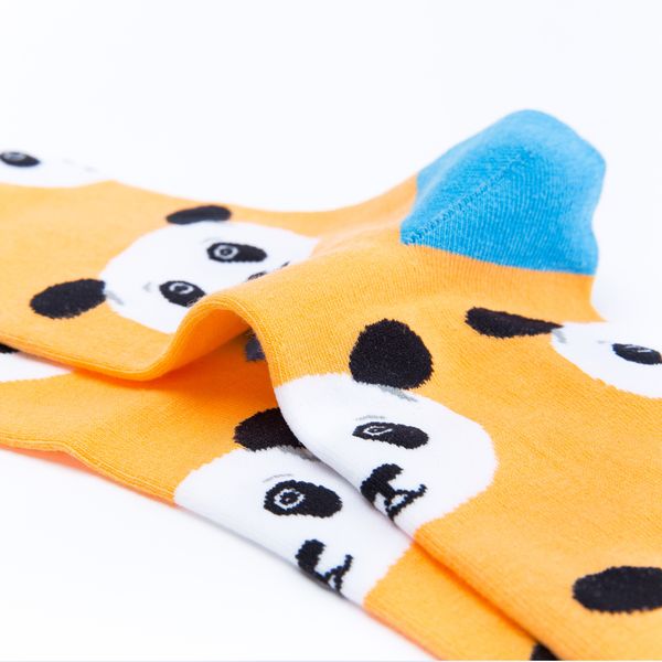 jhouson 1 pair men's combed cotton colorful funny socks novelty panda pattern casual crew street wear cool skateboard socks, Black
jhouson 1 pair men's combed cotton colorful funny socks novelty panda pattern casual crew street wear cool skateboard socks, Black