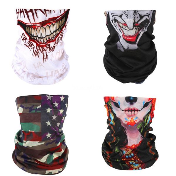 halloween cosplay bicycle ski skull half face mask ghost skull scarf bandana neck warmer party headband magic turban balaclava #719#950, Blue;black
halloween cosplay bicycle ski skull half face mask ghost skull scarf bandana neck warmer party headband magic turban balaclava #719#950, Blue;black
