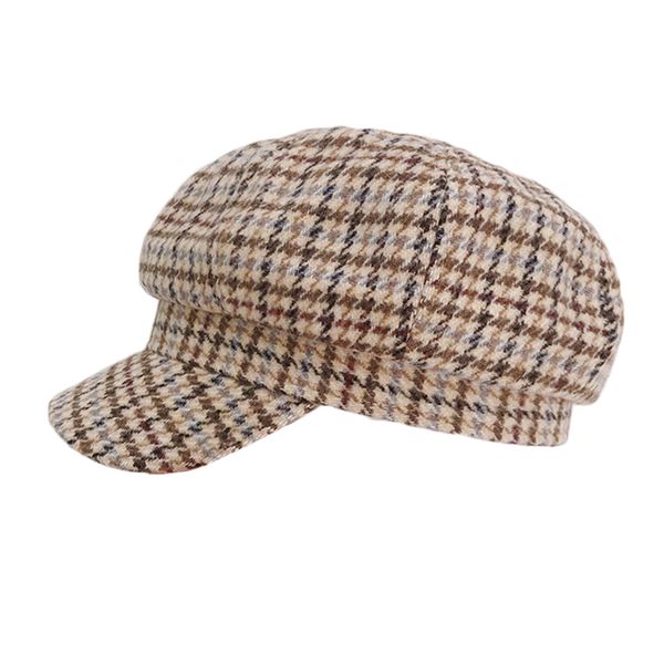 женская восьмиугольная cap мода осень и зима reyro берет дамы plaid pattern flat top hat painter keep warm caps tg0124, Blue;gray
женская восьмиугольная cap мода осень и зима reyro берет дамы plaid pattern flat top hat painter keep warm caps tg0124, Blue;gray