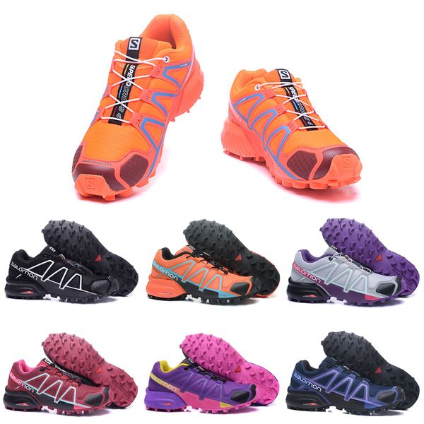 Salomon Speedcross 4 IV CS Trail Running Shoes Black Blue Red Speed Cross 4 Women Mens Trainer Athletic Jogging Sports Sneakers 36-46 
Salomon Speedcross 4 IV CS Trail Running Shoes Black Blue Red Speed Cross 4 Women Mens Trainer Athletic Jogging Sports Sneakers 36-46