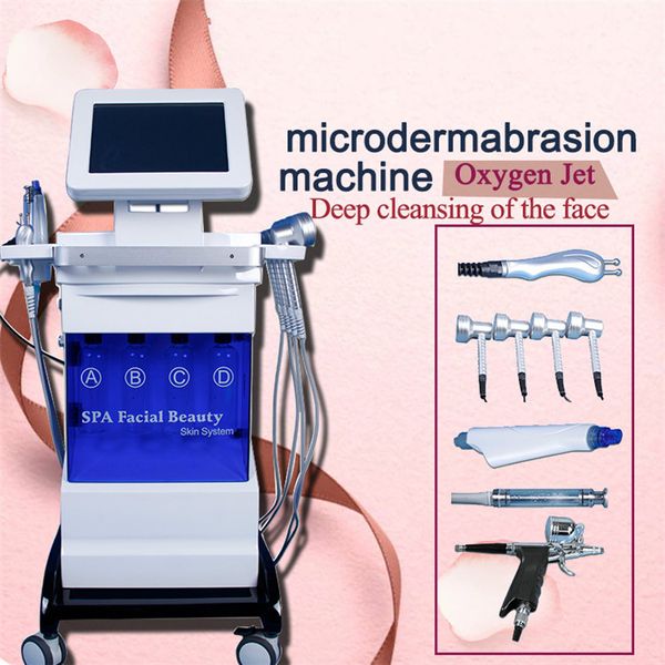 popular effective skin rejuvenation sale bio oxygen water machine 8 in 1 hydra dermabrasion facial machine / hydra dermabrasion
popular effective skin rejuvenation sale bio oxygen water machine 8 in 1 hydra dermabrasion facial machine / hydra dermabrasion